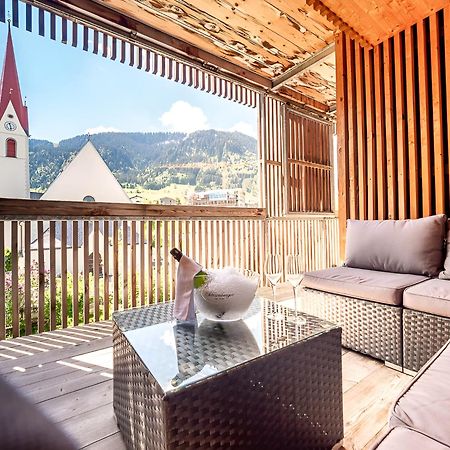 Hotel Krone In Au Au (Vorarlberg) Dış mekan fotoğraf