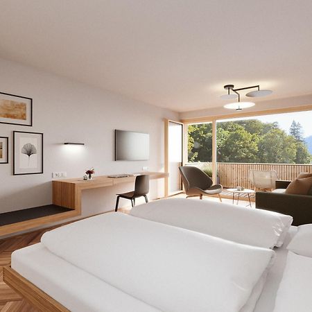 Hotel Krone In Au Au (Vorarlberg) Dış mekan fotoğraf