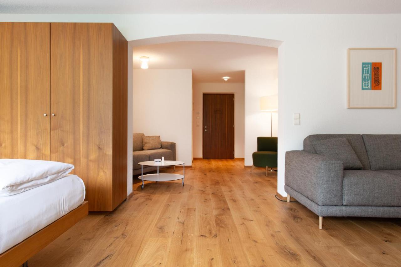 Hotel Krone In Au Au (Vorarlberg) Dış mekan fotoğraf