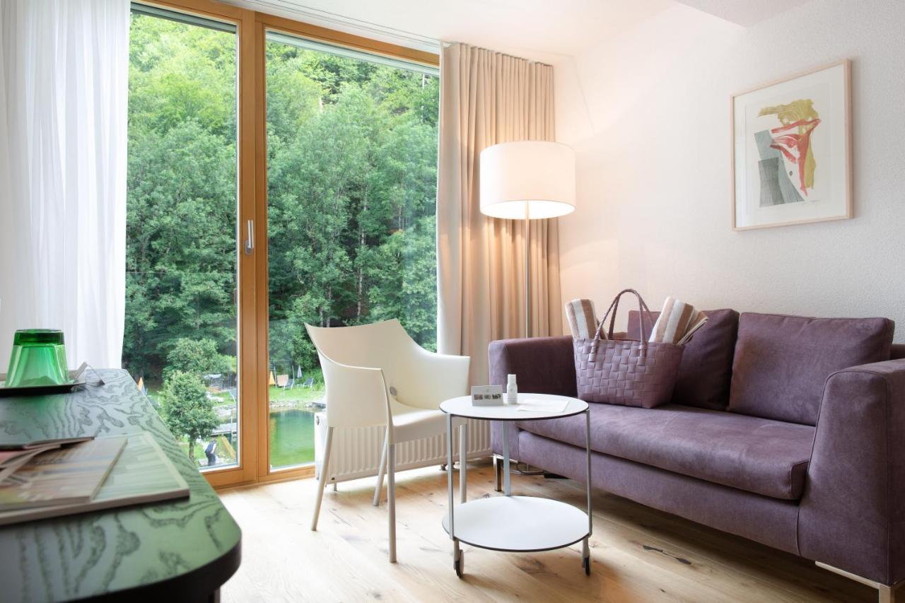 Hotel Krone In Au Au (Vorarlberg) Dış mekan fotoğraf
