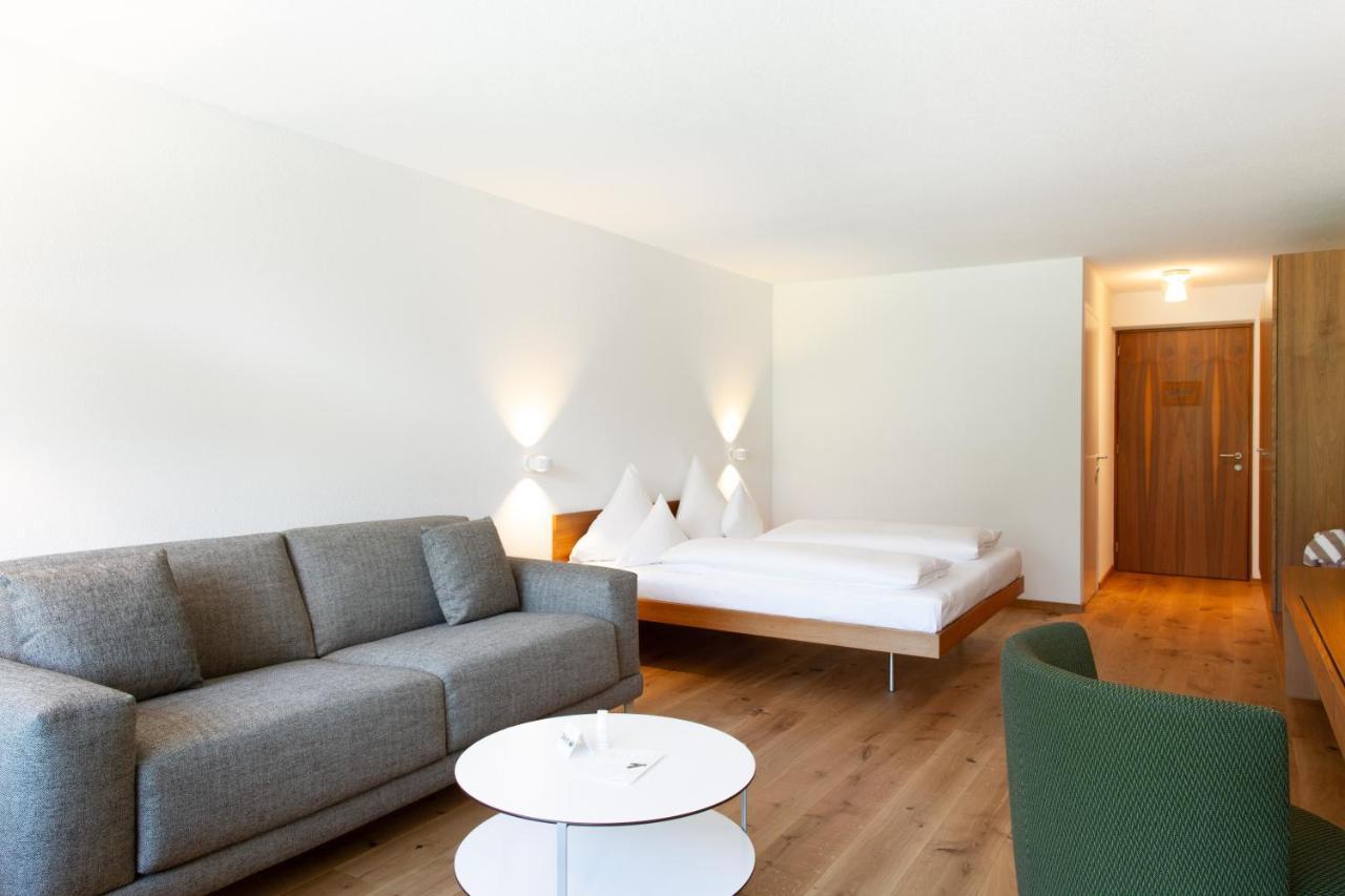 Hotel Krone In Au Au (Vorarlberg) Dış mekan fotoğraf