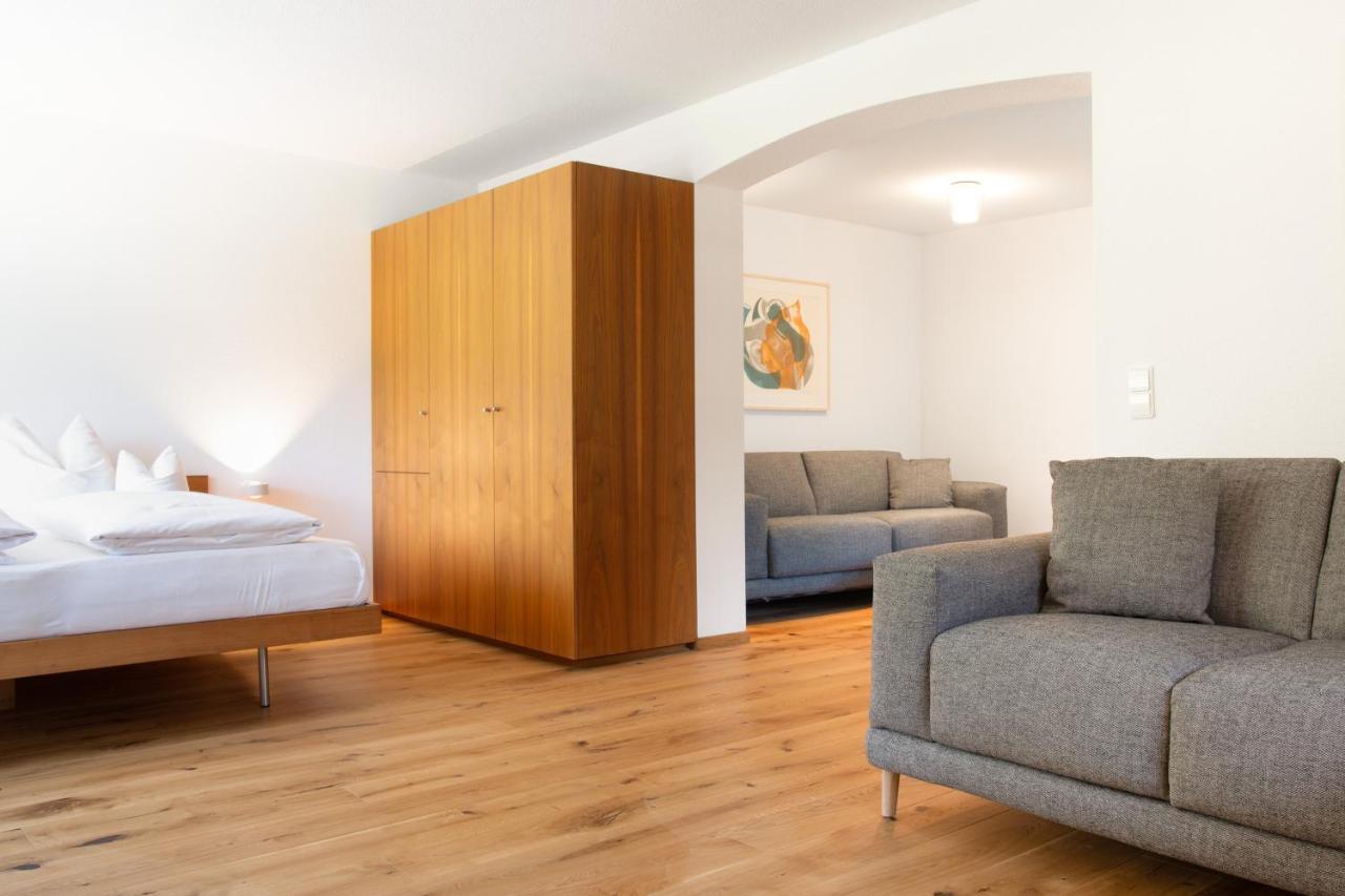 Hotel Krone In Au Au (Vorarlberg) Dış mekan fotoğraf