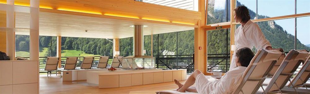 Hotel Krone In Au Au (Vorarlberg) Dış mekan fotoğraf