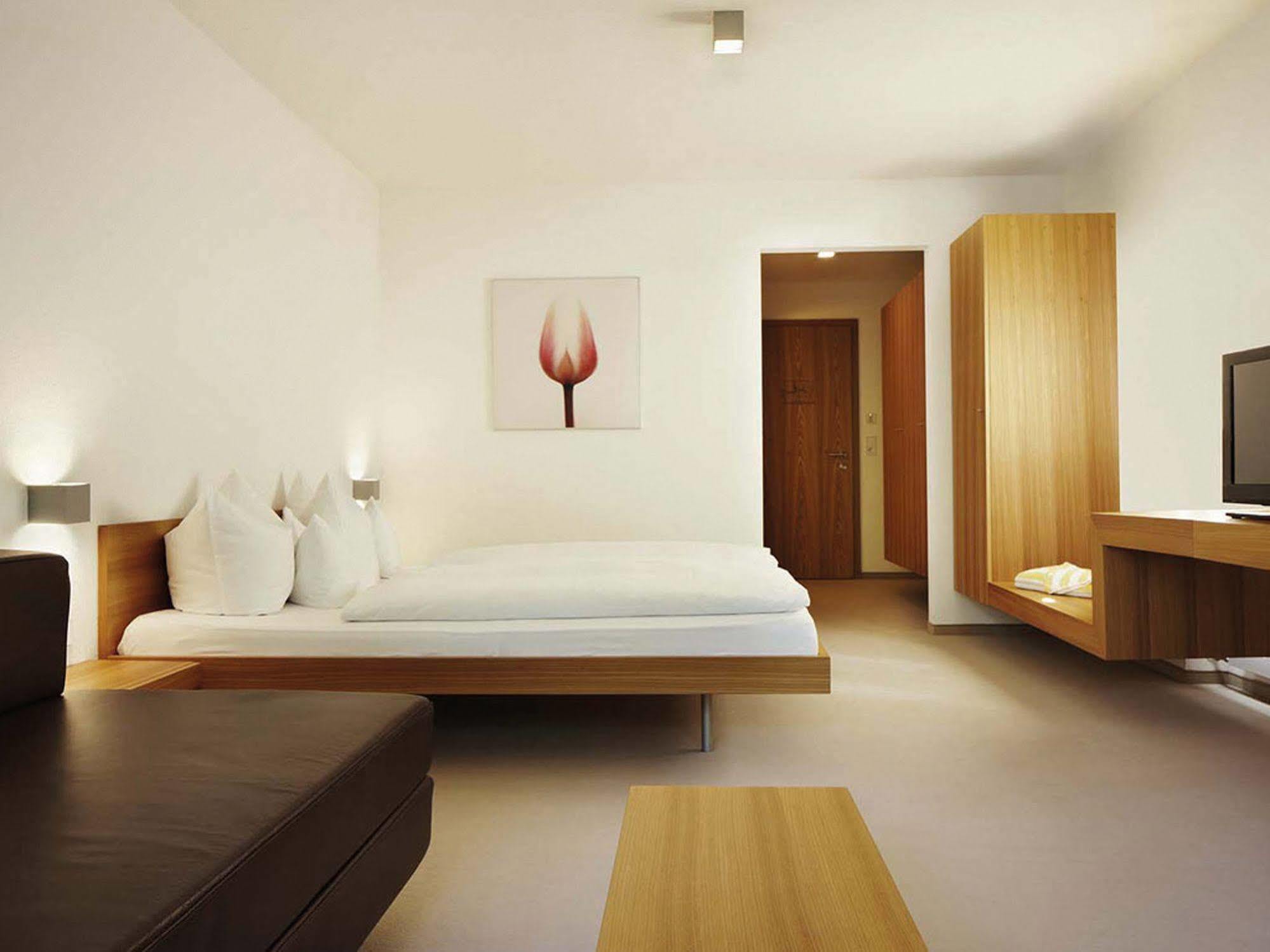 Hotel Krone In Au Au (Vorarlberg) Dış mekan fotoğraf