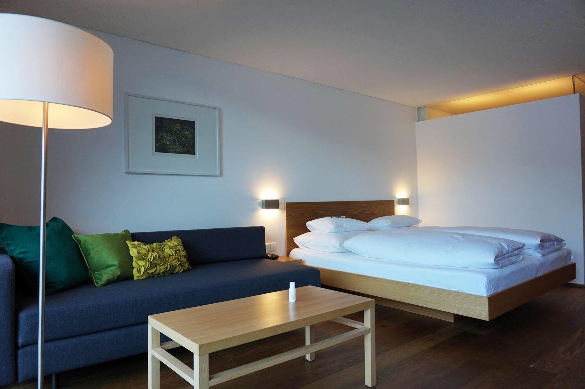 Hotel Krone In Au Au (Vorarlberg) Dış mekan fotoğraf