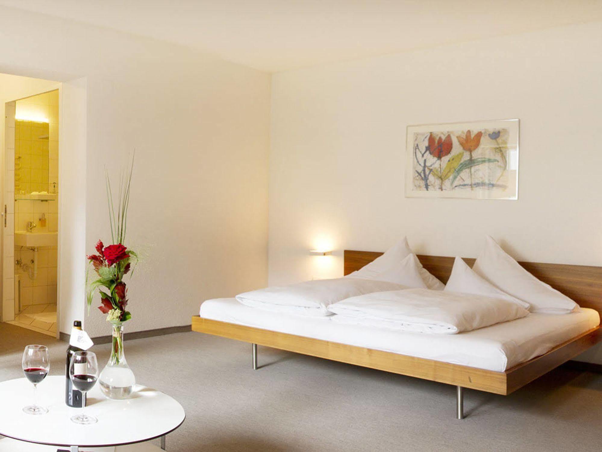 Hotel Krone In Au Au (Vorarlberg) Dış mekan fotoğraf