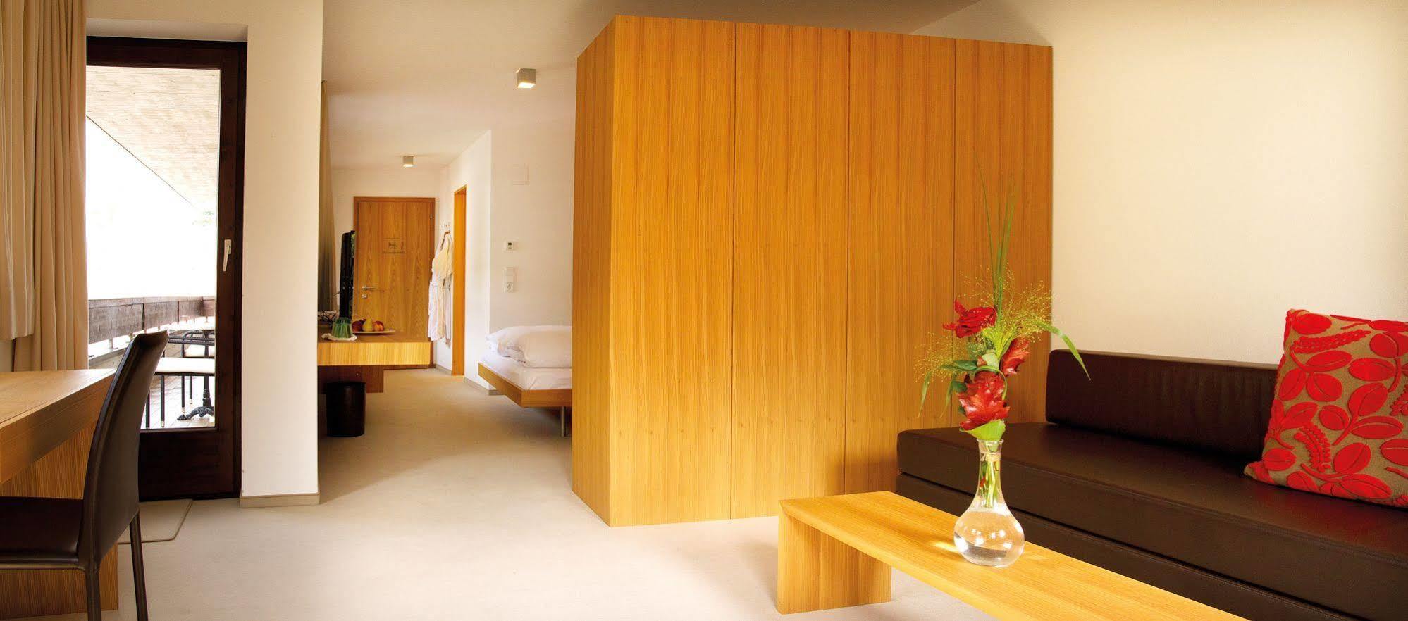 Hotel Krone In Au Au (Vorarlberg) Dış mekan fotoğraf