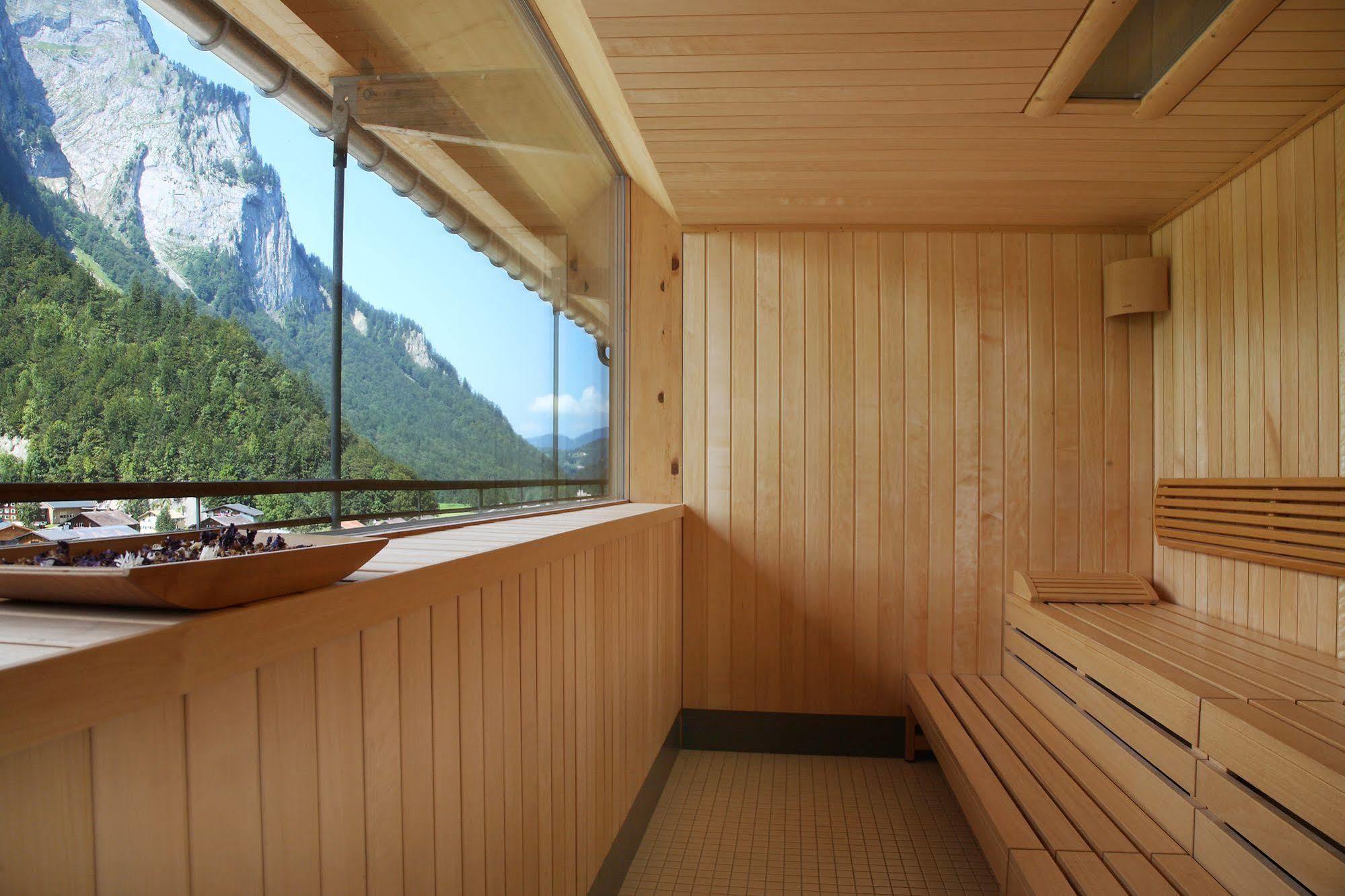 Hotel Krone In Au Au (Vorarlberg) Dış mekan fotoğraf
