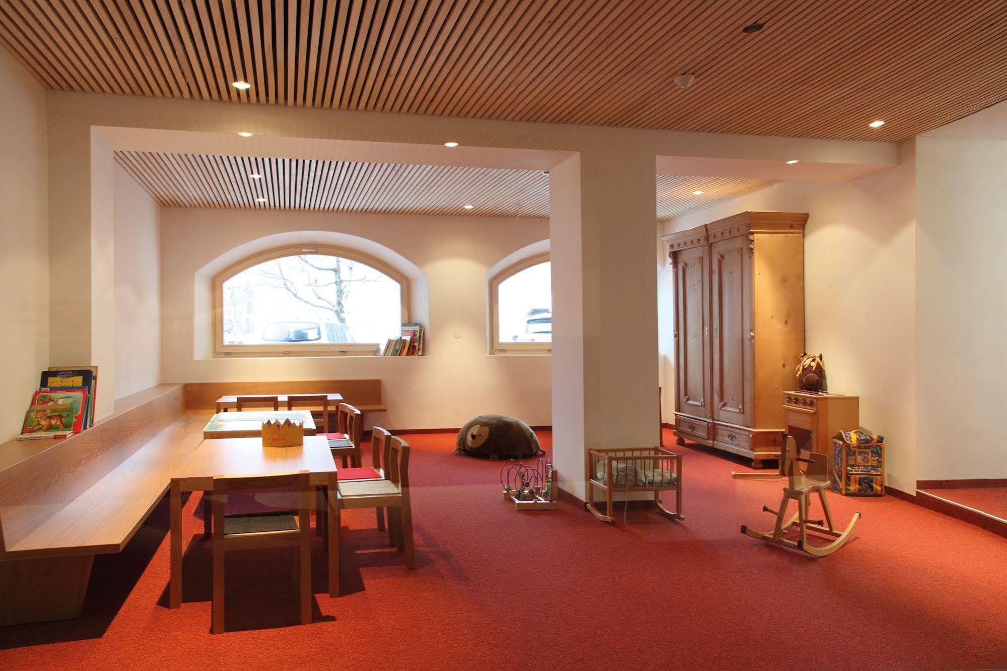 Hotel Krone In Au Au (Vorarlberg) Dış mekan fotoğraf