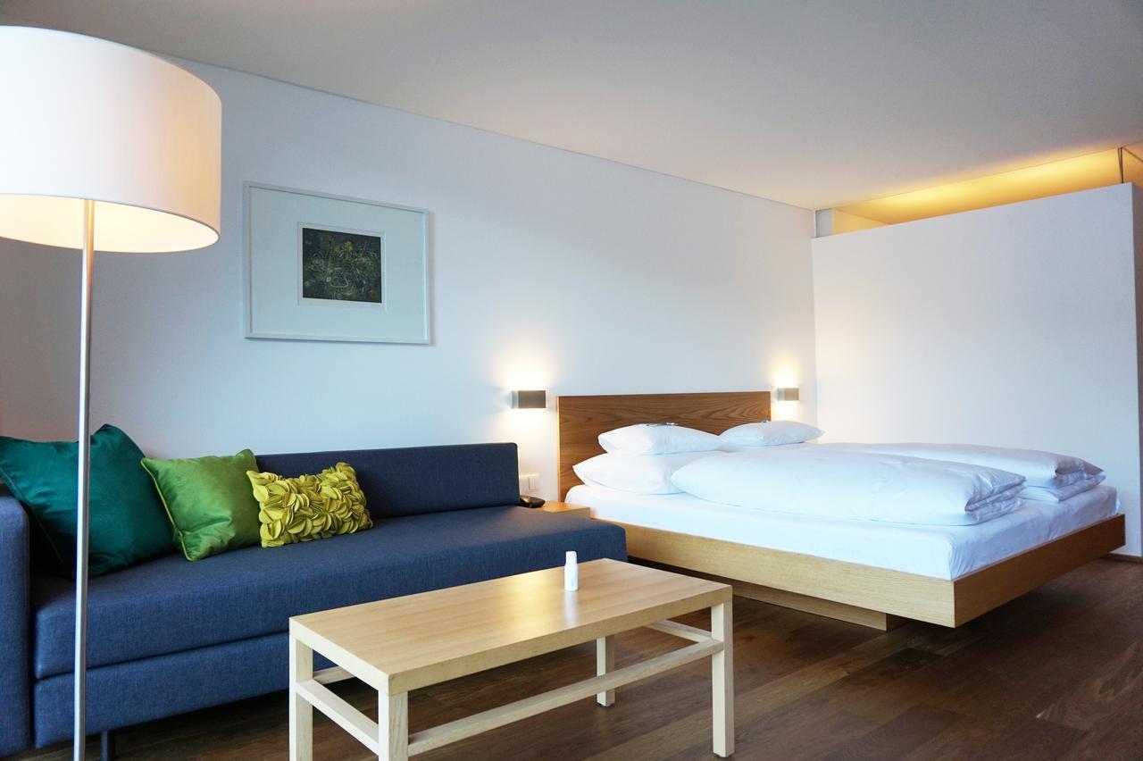 Hotel Krone In Au Au (Vorarlberg) Dış mekan fotoğraf