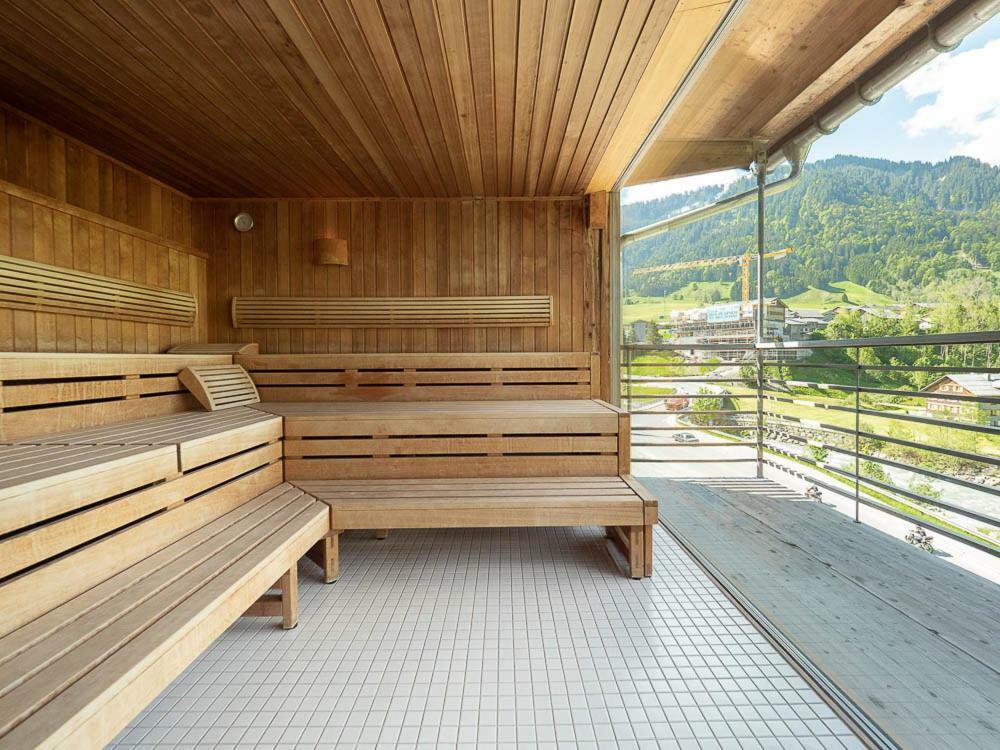 Hotel Krone In Au Au (Vorarlberg) Dış mekan fotoğraf