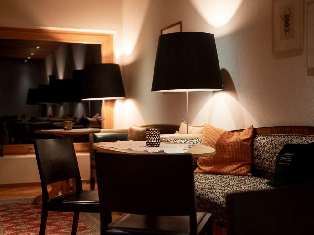 Hotel Krone In Au Au (Vorarlberg) Dış mekan fotoğraf