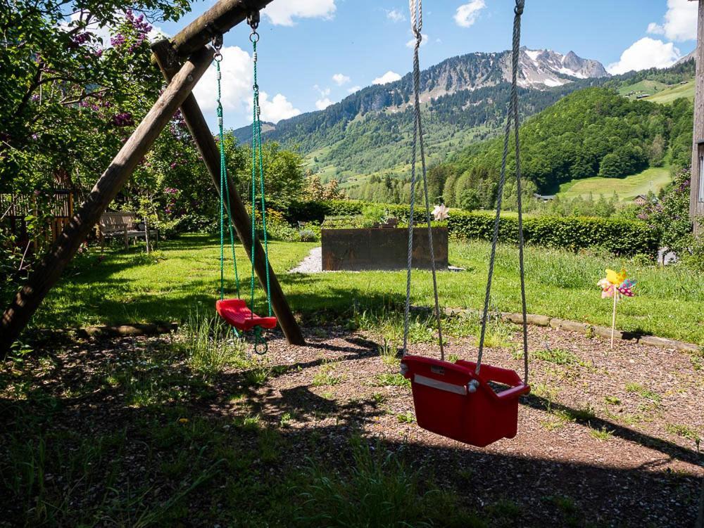 Hotel Krone In Au Au (Vorarlberg) Dış mekan fotoğraf